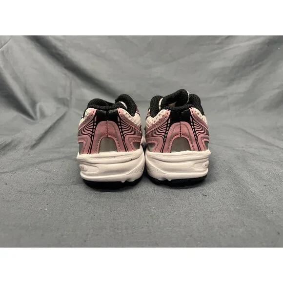 New Balance Toddlers Sneakers IZ740DK Lace Up Pink Size 9 NEW NO BOX! - Picture 7 of 10